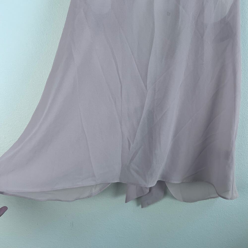 SIS SIS Blush Pink Sleeveless Tank Top Open‎ Back Shirt Women's Size M NWT - Picture 3 of 5